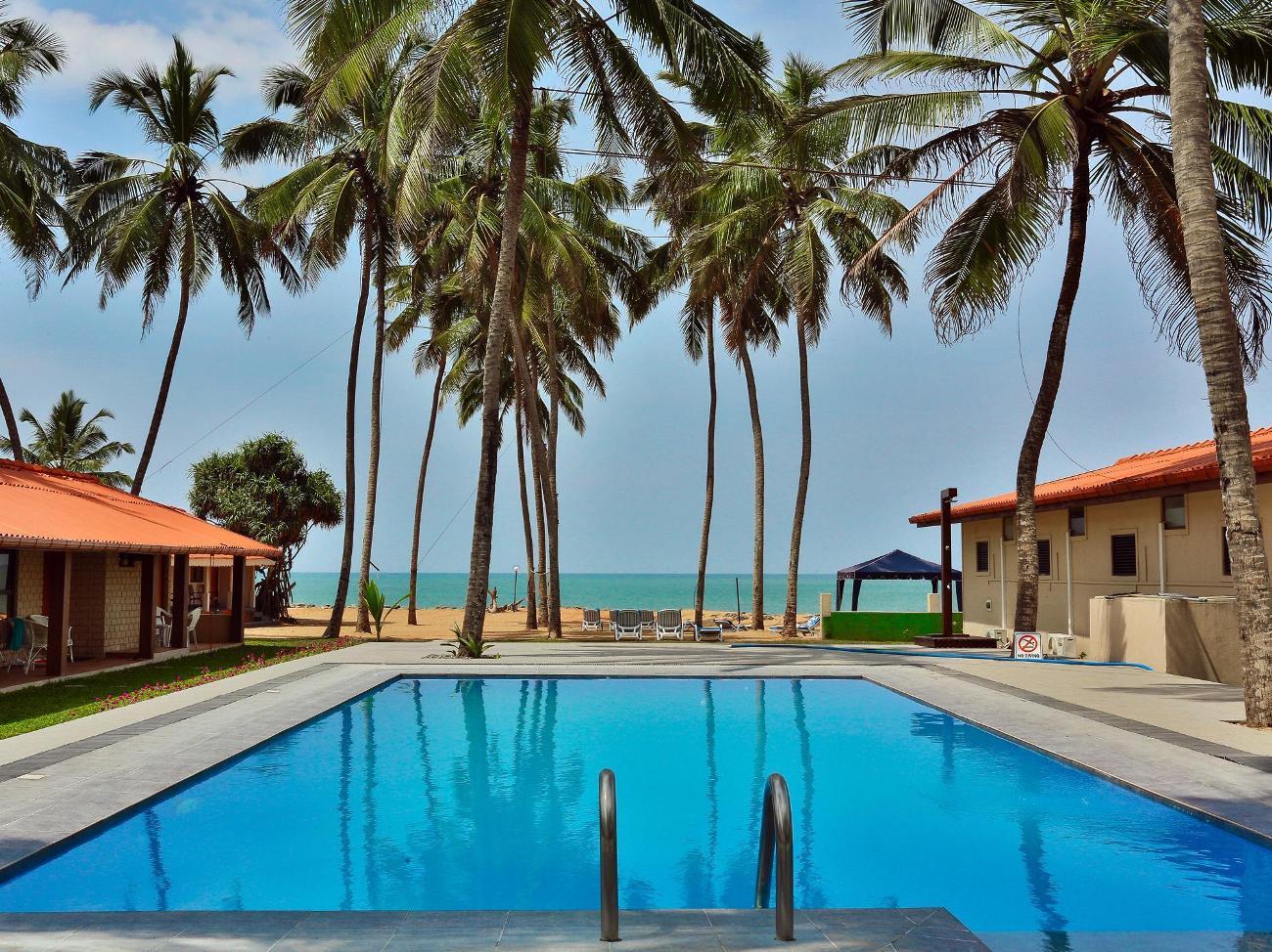 Amagi Beach - Secluded Slice Of Paradise Marawila Exterior foto