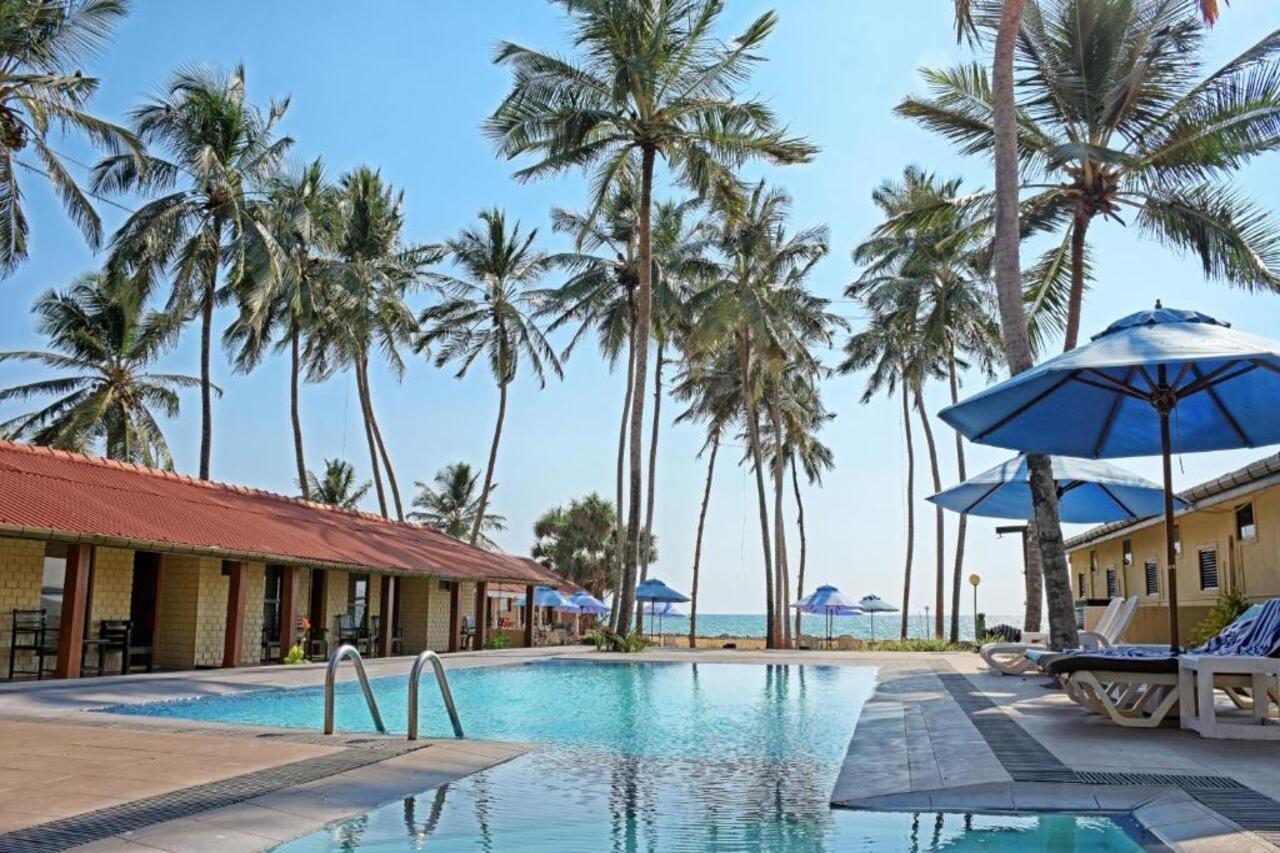 Amagi Beach - Secluded Slice Of Paradise Marawila Exterior foto