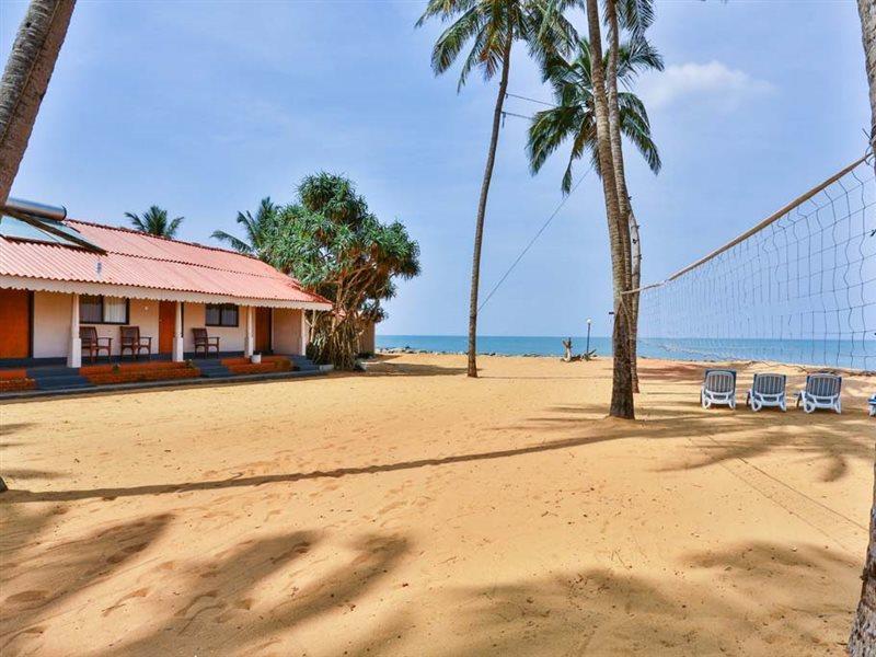 Amagi Beach - Secluded Slice Of Paradise Marawila Exterior foto