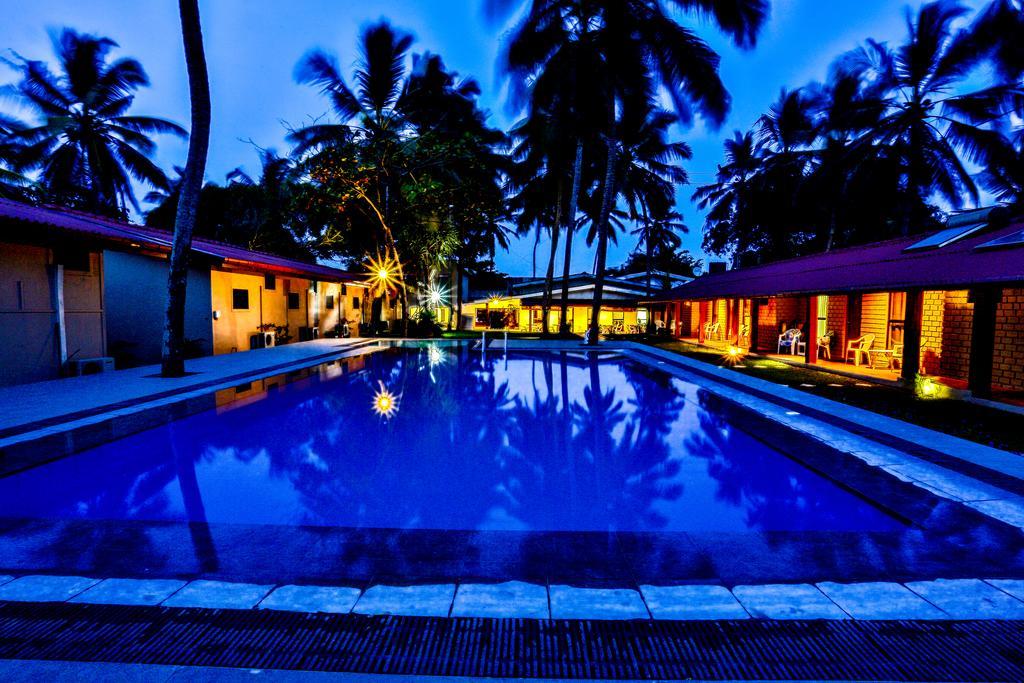 Amagi Beach - Secluded Slice Of Paradise Marawila Exterior foto