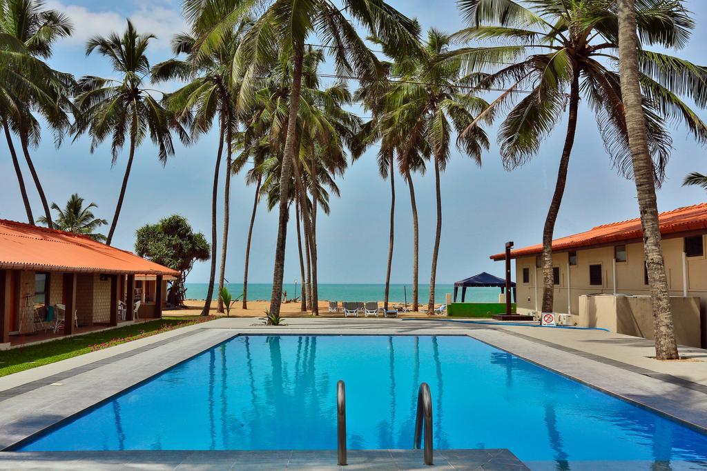 Amagi Beach - Secluded Slice Of Paradise Marawila Exterior foto