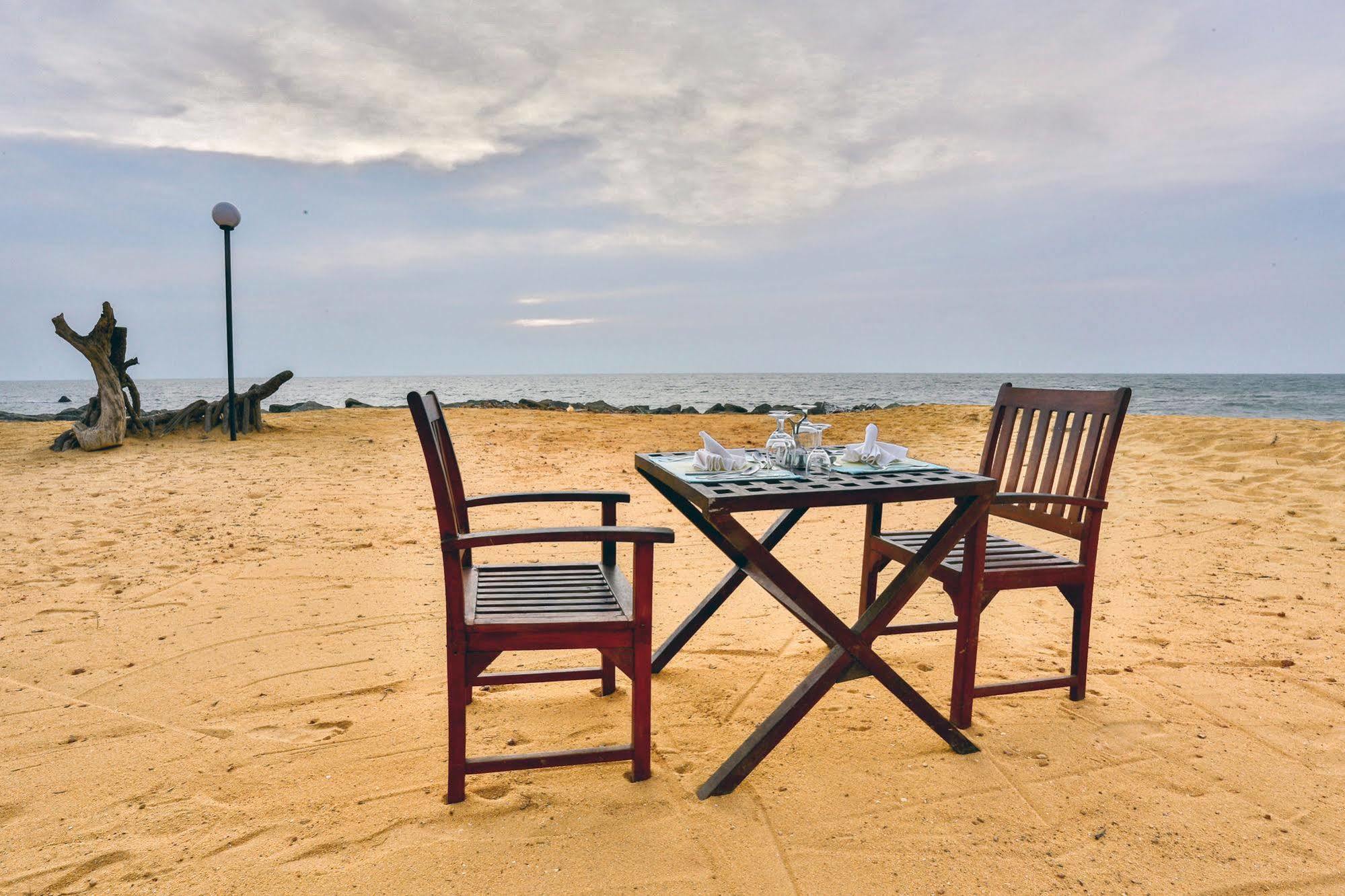 Amagi Beach - Secluded Slice Of Paradise Marawila Exterior foto