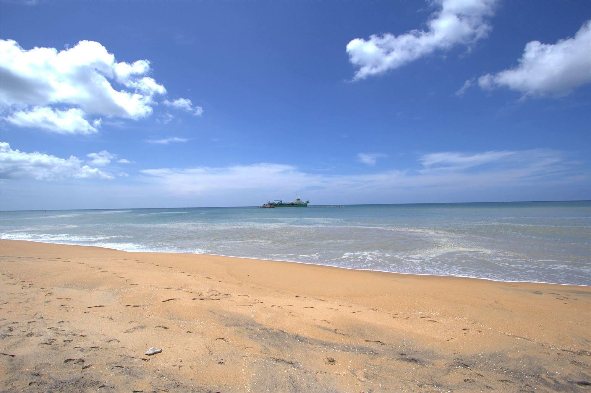 Amagi Beach - Secluded Slice Of Paradise Marawila Exterior foto