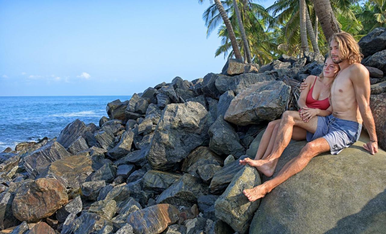 Amagi Beach - Secluded Slice Of Paradise Marawila Exterior foto